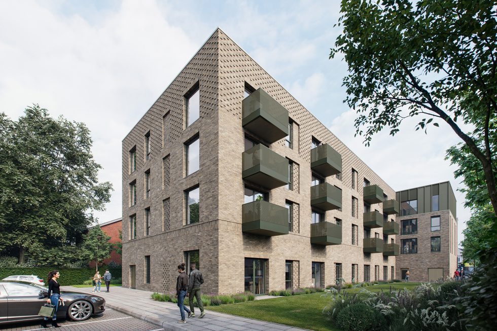 Built Developments | From Concept To Key